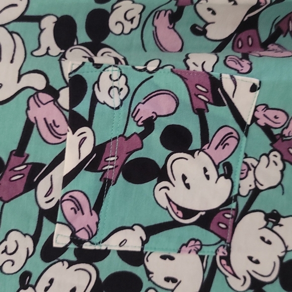 NWT Disney Mickey Mouse LulaRoe Carly - Picture 2 of 5